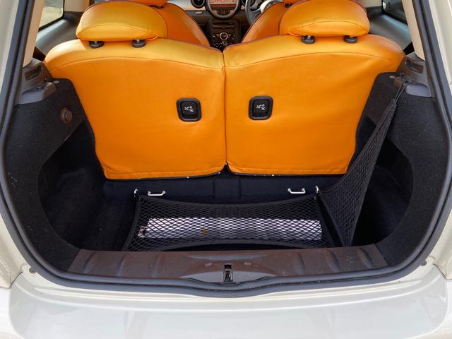 MINI ワン 純正15インチアルミホイール・プッシュスタート・キーレスエントリー・ETC・フォグランプ・純正CDデッキ(25枚目)
