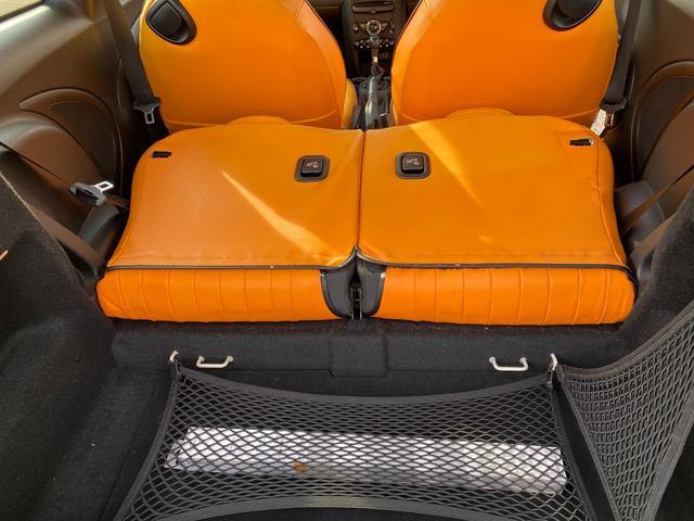 MINI ワン 純正15インチアルミホイール・プッシュスタート・キーレスエントリー・ETC・フォグランプ・純正CDデッキ(26枚目)
