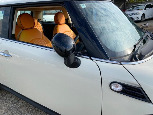 MINI ワン 純正15インチアルミホイール・プッシュスタート・キーレスエントリー・ETC・フォグランプ・純正CDデッキ(28枚目)