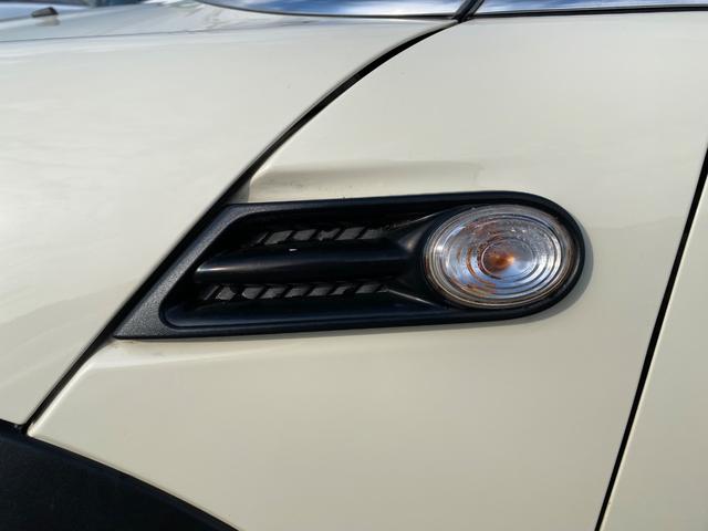 MINI ワン 純正15インチアルミホイール・プッシュスタート・キーレスエントリー・ETC・フォグランプ・純正CDデッキ(29枚目)