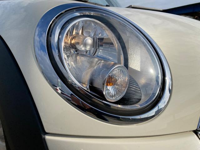 MINI ワン 純正15インチアルミホイール・プッシュスタート・キーレスエントリー・ETC・フォグランプ・純正CDデッキ(31枚目)