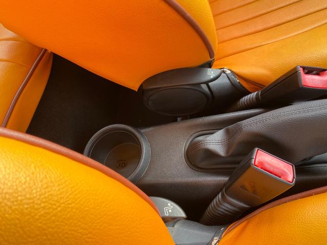 MINI ワン 純正15インチアルミホイール・プッシュスタート・キーレスエントリー・ETC・フォグランプ・純正CDデッキ(34枚目)