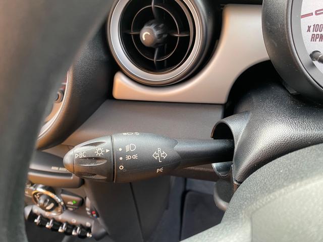 MINI ワン 純正15インチアルミホイール・プッシュスタート・キーレスエントリー・ETC・フォグランプ・純正CDデッキ(35枚目)