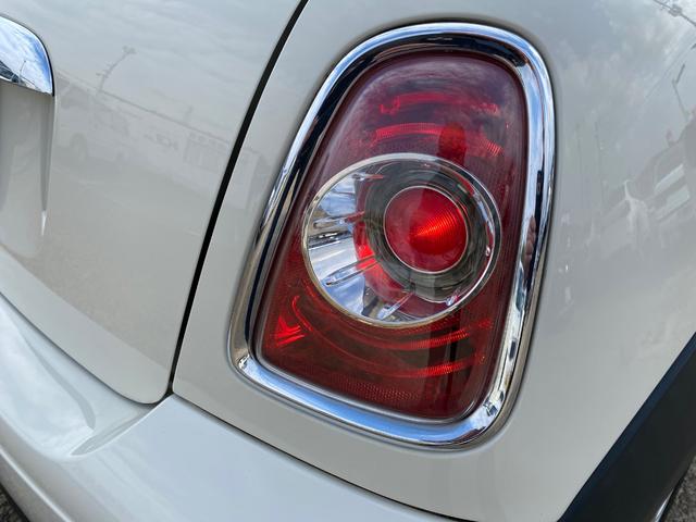 MINI ワン 純正15インチアルミホイール・プッシュスタート・キーレスエントリー・ETC・フォグランプ・純正CDデッキ(38枚目)