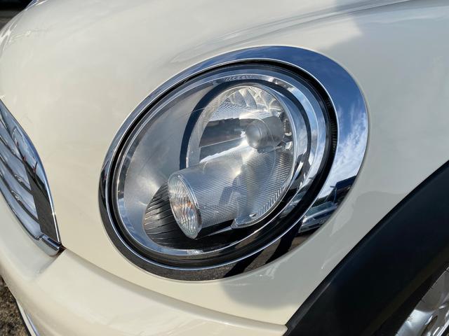 MINI ワン 純正15インチアルミホイール・プッシュスタート・キーレスエントリー・ETC・フォグランプ・純正CDデッキ(39枚目)