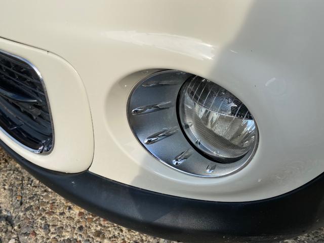 MINI ワン 純正15インチアルミホイール・プッシュスタート・キーレスエントリー・ETC・フォグランプ・純正CDデッキ(41枚目)