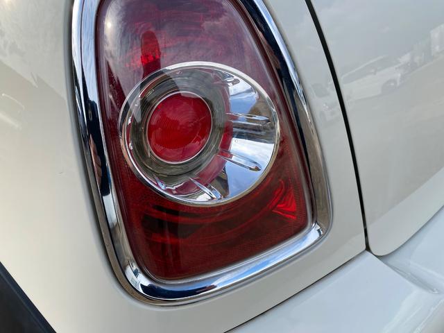 MINI ワン 純正15インチアルミホイール・プッシュスタート・キーレスエントリー・ETC・フォグランプ・純正CDデッキ(47枚目)