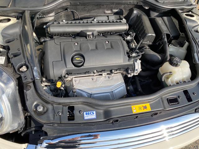 MINI ワン 純正15インチアルミホイール・プッシュスタート・キーレスエントリー・ETC・フォグランプ・純正CDデッキ(49枚目)