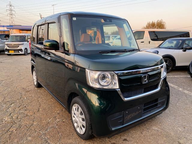 Ｎ－ＢＯＸ Ｇホンダセンシング　ディスプレイオーディオ・ワンセグＴＶ・リヤカメラ・プッシュスタート・インテリキー×２・ＥＴＣ・オートエアコン・ＬＥＤヘッドライト・ワンオーナー車・ホンダセンシング（8枚目）