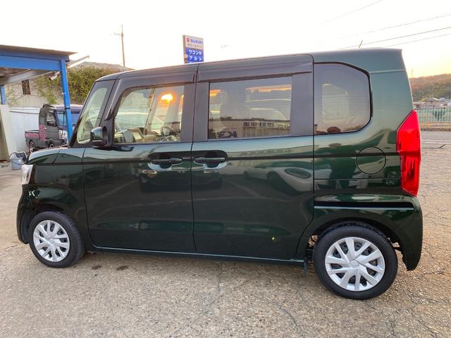 Ｎ－ＢＯＸ Ｇホンダセンシング　ディスプレイオーディオ・ワンセグＴＶ・リヤカメラ・プッシュスタート・インテリキー×２・ＥＴＣ・オートエアコン・ＬＥＤヘッドライト・ワンオーナー車・ホンダセンシング（11枚目）