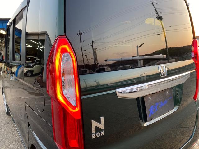 Ｎ－ＢＯＸ Ｇホンダセンシング　ディスプレイオーディオ・ワンセグＴＶ・リヤカメラ・プッシュスタート・インテリキー×２・ＥＴＣ・オートエアコン・ＬＥＤヘッドライト・ワンオーナー車・ホンダセンシング（14枚目）