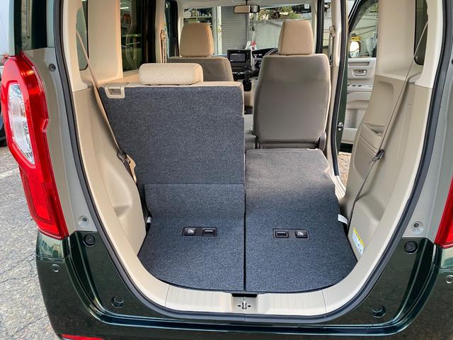 Ｎ－ＢＯＸ Ｇホンダセンシング　ディスプレイオーディオ・ワンセグＴＶ・リヤカメラ・プッシュスタート・インテリキー×２・ＥＴＣ・オートエアコン・ＬＥＤヘッドライト・ワンオーナー車・ホンダセンシング（30枚目）