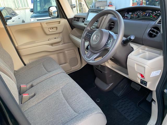 Ｎ－ＢＯＸ Ｇホンダセンシング　ディスプレイオーディオ・ワンセグＴＶ・リヤカメラ・プッシュスタート・インテリキー×２・ＥＴＣ・オートエアコン・ＬＥＤヘッドライト・ワンオーナー車・ホンダセンシング（49枚目）