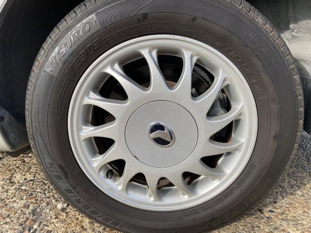 プログレ ＮＣ２５０　ウォールナットパッケージ　本革シート・オートエアコン・パワーシート・コーナーセンサー・純正ナビ・キーレス・純正アルミホイール（46枚目）