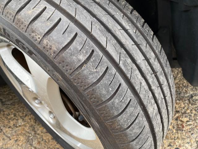 残り溝もまだまだ大丈夫です