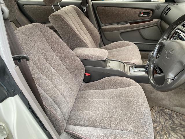 マークII グランデ　パワーシート・純正アルミ・キーレス・ＥＴＣ・フルオートエアコン・Ｗエアバック（15枚目）