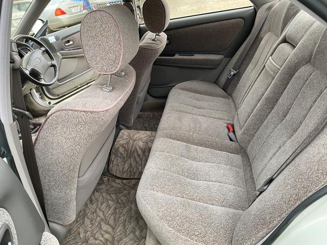 マークII グランデ　パワーシート・純正アルミ・キーレス・ＥＴＣ・フルオートエアコン・Ｗエアバック（16枚目）