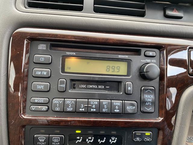 マークII グランデ　パワーシート・純正アルミ・キーレス・ＥＴＣ・フルオートエアコン・Ｗエアバック（18枚目）