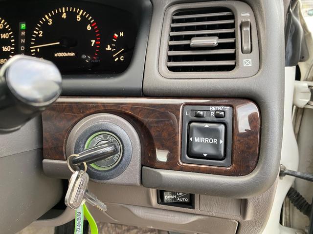 マークII グランデ　パワーシート・純正アルミ・キーレス・ＥＴＣ・フルオートエアコン・Ｗエアバック（20枚目）