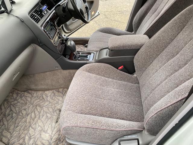 マークII グランデ　パワーシート・純正アルミ・キーレス・ＥＴＣ・フルオートエアコン・Ｗエアバック（21枚目）