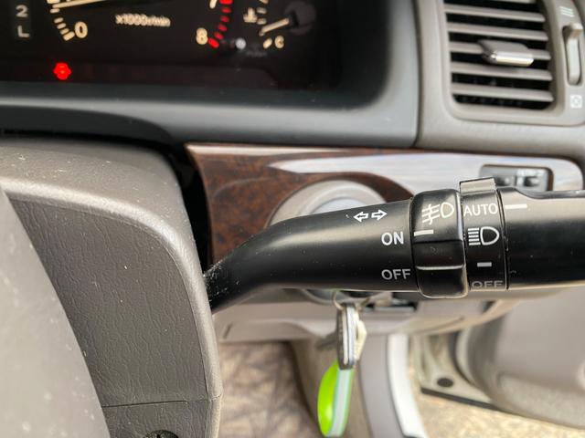 マークII グランデ　パワーシート・純正アルミ・キーレス・ＥＴＣ・フルオートエアコン・Ｗエアバック（22枚目）