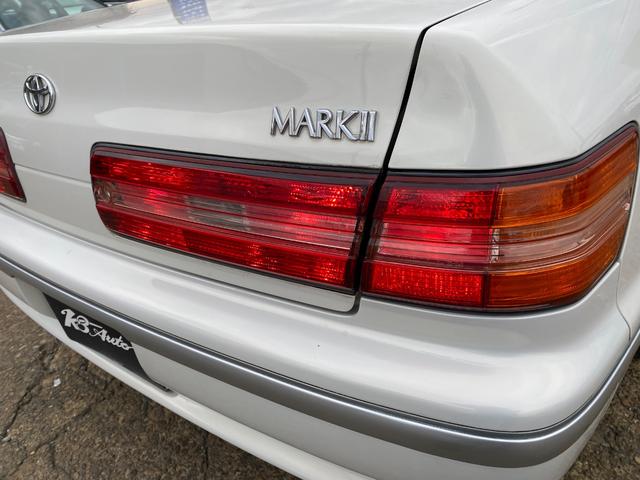 マークII グランデ　パワーシート・純正アルミ・キーレス・ＥＴＣ・フルオートエアコン・Ｗエアバック（23枚目）
