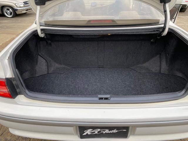 マークII グランデ　パワーシート・純正アルミ・キーレス・ＥＴＣ・フルオートエアコン・Ｗエアバック（30枚目）