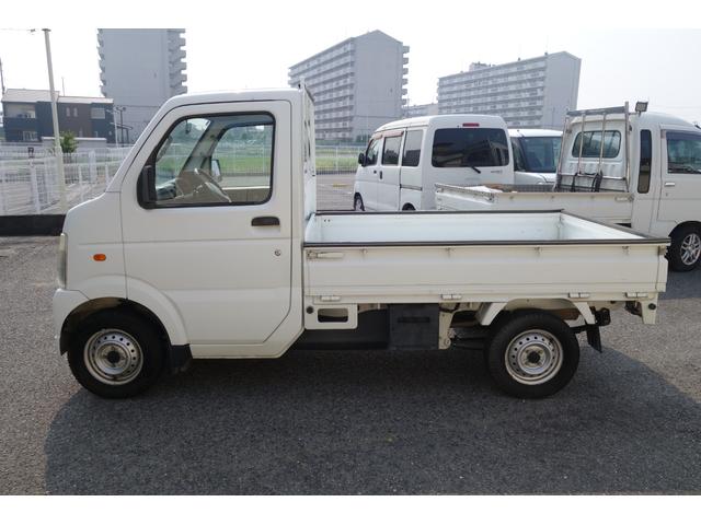 キャリイトラック ＫＣ　４ＷＤ　ＭＴ　エアコン　パワステ（4枚目）