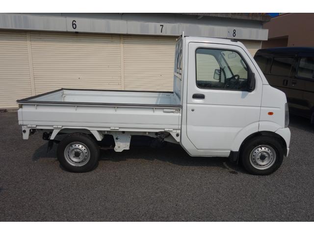 キャリイトラック ＫＣ　４ＷＤ　ＭＴ　エアコン　パワステ（5枚目）