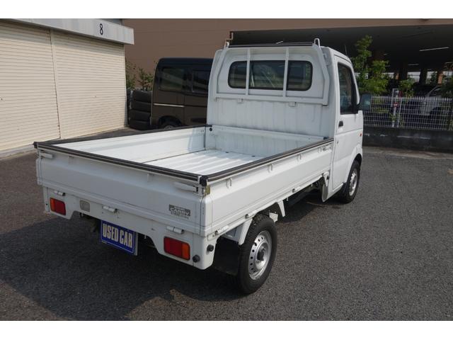 キャリイトラック ＫＣ　４ＷＤ　ＭＴ　エアコン　パワステ（6枚目）