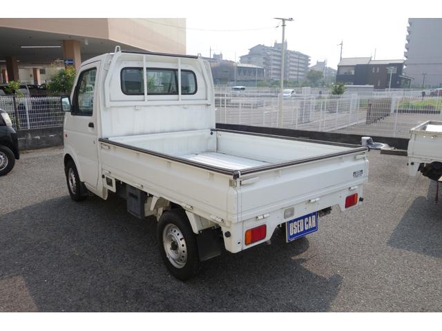 キャリイトラック ＫＣ　４ＷＤ　ＭＴ　エアコン　パワステ（7枚目）