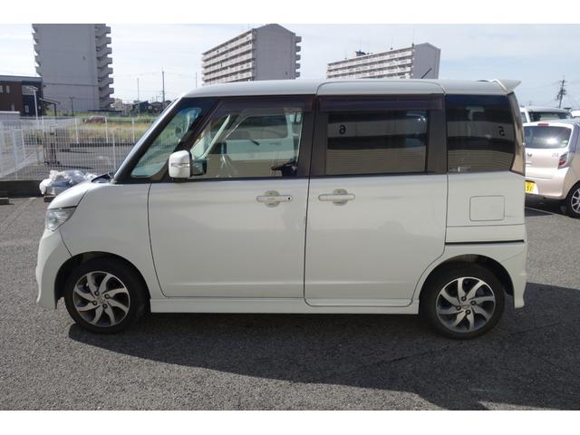 ルークス ハイウェイスターターボ　純正ナビ　フルセグ　ＥＴＣ　両側パワースライド　バックカメラ（4枚目）