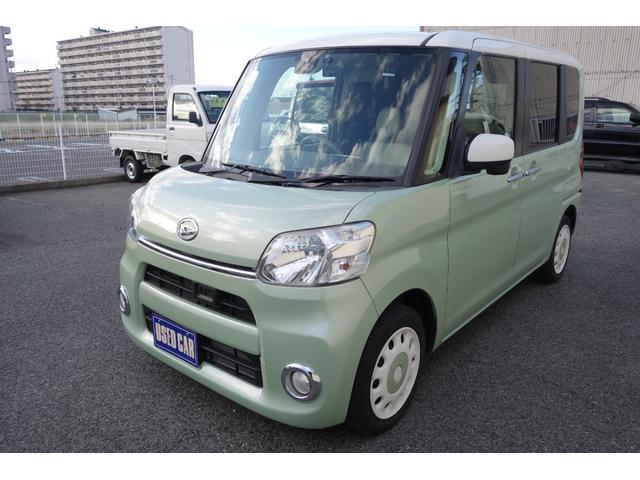 タント X ホワイトアクセントSAII フルセグ Bluetooth接続 USB接続 ドライブレコーダー ETC 純正エンジンスターター バックカメラ(3枚目)