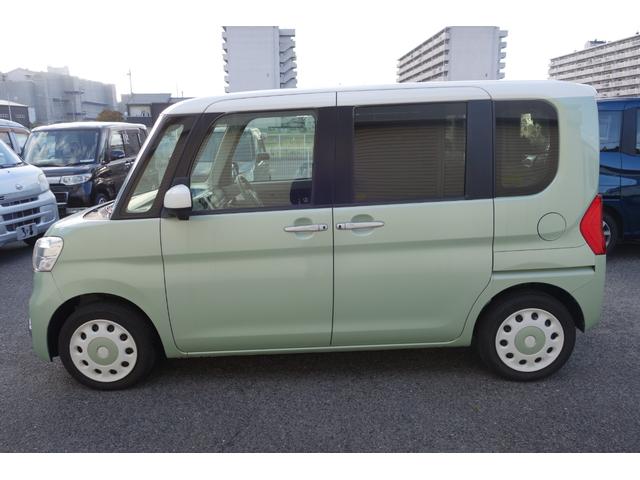 タント X ホワイトアクセントSAII フルセグ Bluetooth接続 USB接続 ドライブレコーダー ETC 純正エンジンスターター バックカメラ(4枚目)