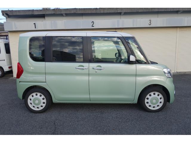 タント X ホワイトアクセントSAII フルセグ Bluetooth接続 USB接続 ドライブレコーダー ETC 純正エンジンスターター バックカメラ(5枚目)