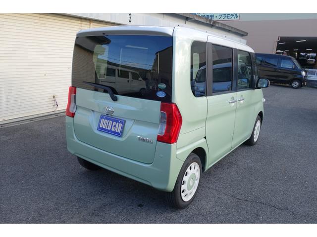 タント X ホワイトアクセントSAII フルセグ Bluetooth接続 USB接続 ドライブレコーダー ETC 純正エンジンスターター バックカメラ(6枚目)