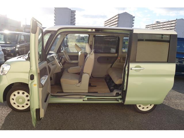 タント X ホワイトアクセントSAII フルセグ Bluetooth接続 USB接続 ドライブレコーダー ETC 純正エンジンスターター バックカメラ(11枚目)