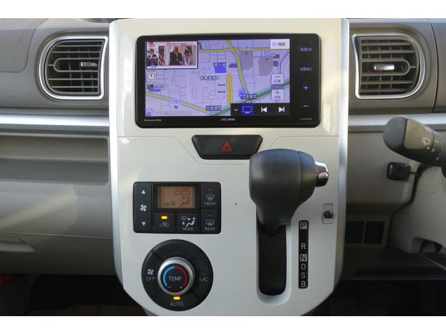 タント X ホワイトアクセントSAII フルセグ Bluetooth接続 USB接続 ドライブレコーダー ETC 純正エンジンスターター バックカメラ(22枚目)