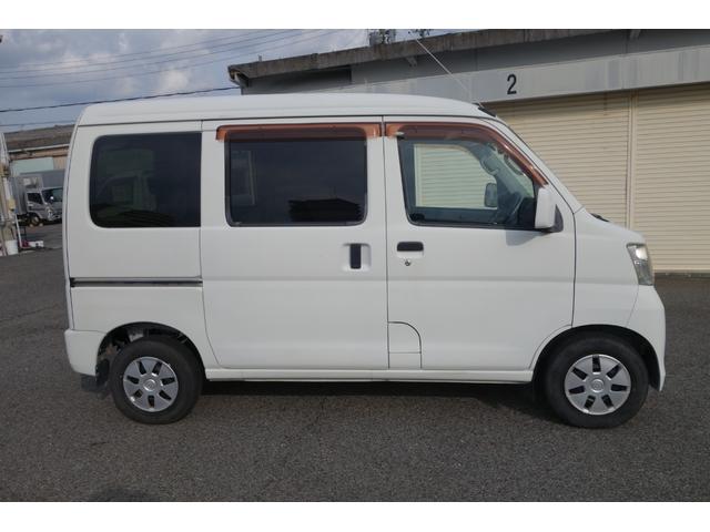 ハイゼットカーゴ クルーズターボ ハイルーフ フルセグ Bluetoothオーディオ パワーウィンドウ(5枚目)