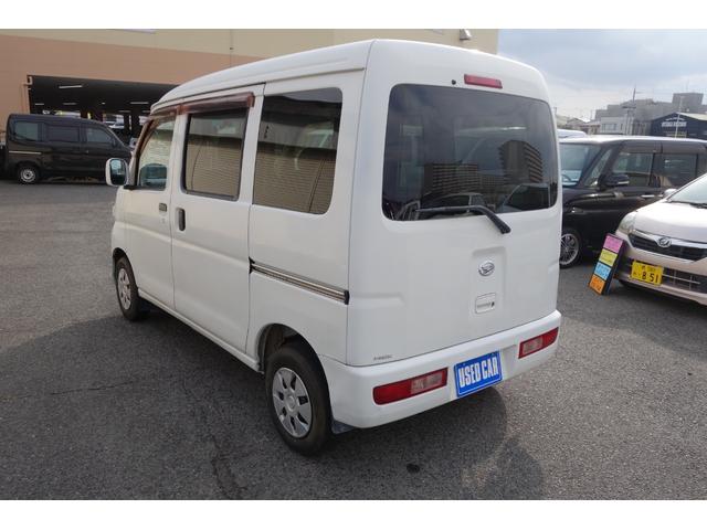 ハイゼットカーゴ クルーズターボ ハイルーフ フルセグ Bluetoothオーディオ パワーウィンドウ(7枚目)