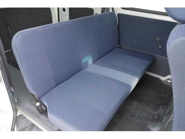 ハイゼットカーゴ クルーズターボ ハイルーフ フルセグ Bluetoothオーディオ パワーウィンドウ(18枚目)