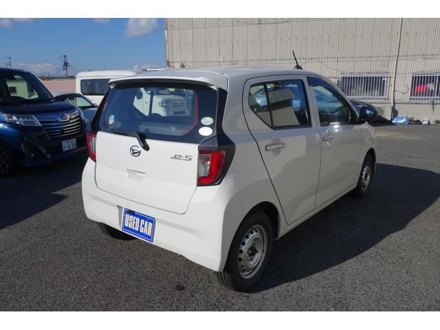 ミライース Ｂ　社外ナビ　Ｂｌｕｅｔｏｏｔｈ接続　バックカメラ　ドライブレコーダー　ＥＴＣ（8枚目）