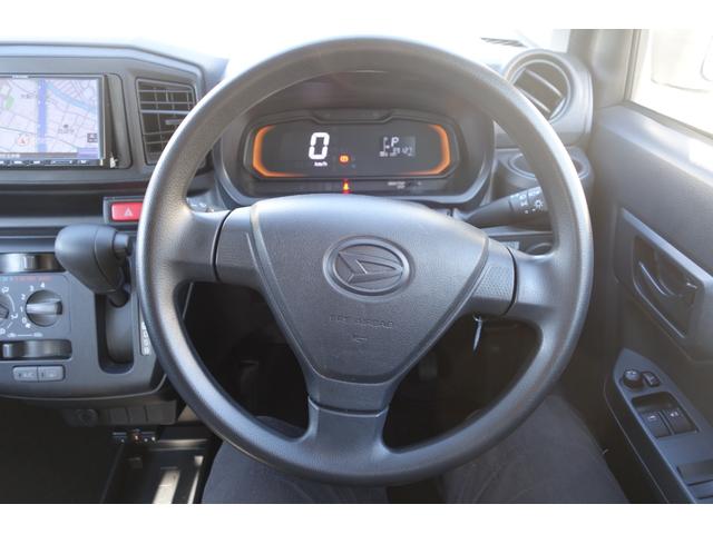 ミライース Ｂ　社外ナビ　Ｂｌｕｅｔｏｏｔｈ接続　バックカメラ　ドライブレコーダー　ＥＴＣ（20枚目）