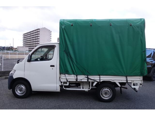 タウンエーストラック シングルジャストローＤＸ　幌付き　ＡＴ　ワンセグ　バックカメラ　ＥＴＣ　ＬＥＤヘッドライト（4枚目）