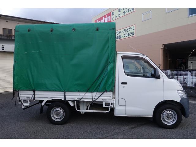 タウンエーストラック シングルジャストローＤＸ　幌付き　ＡＴ　ワンセグ　バックカメラ　ＥＴＣ　ＬＥＤヘッドライト（5枚目）