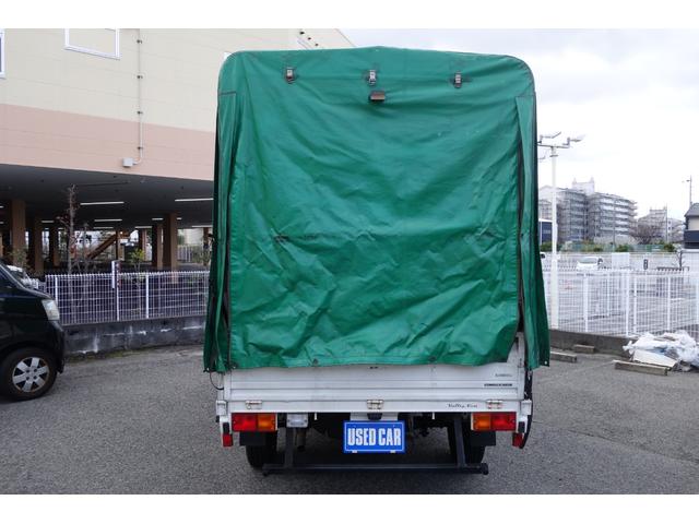 タウンエーストラック シングルジャストローＤＸ　幌付き　ＡＴ　ワンセグ　バックカメラ　ＥＴＣ　ＬＥＤヘッドライト（8枚目）