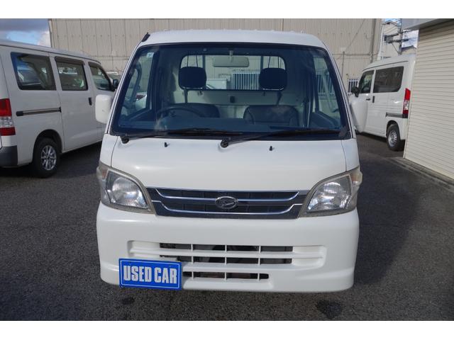 ハイゼットトラック ＥＸＴ　４ＷＤ　ＡＴ　フルセグ　Ｂｌｕｅｔｏｏｔｈ接続　ＥＴＣ　シートカバー　パワーウィンドウ（2枚目）