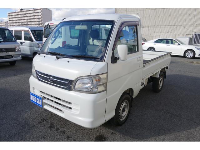 ハイゼットトラック ＥＸＴ　４ＷＤ　ＡＴ　フルセグ　Ｂｌｕｅｔｏｏｔｈ接続　ＥＴＣ　シートカバー　パワーウィンドウ（3枚目）