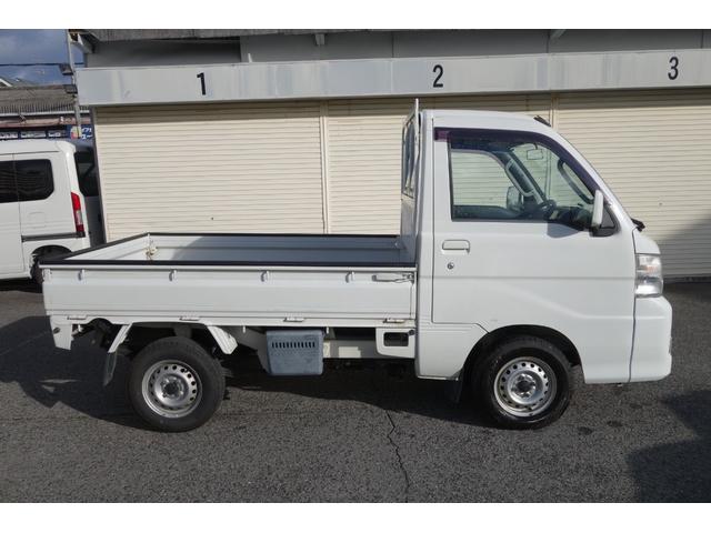 ハイゼットトラック ＥＸＴ　４ＷＤ　ＡＴ　フルセグ　Ｂｌｕｅｔｏｏｔｈ接続　ＥＴＣ　シートカバー　パワーウィンドウ（4枚目）