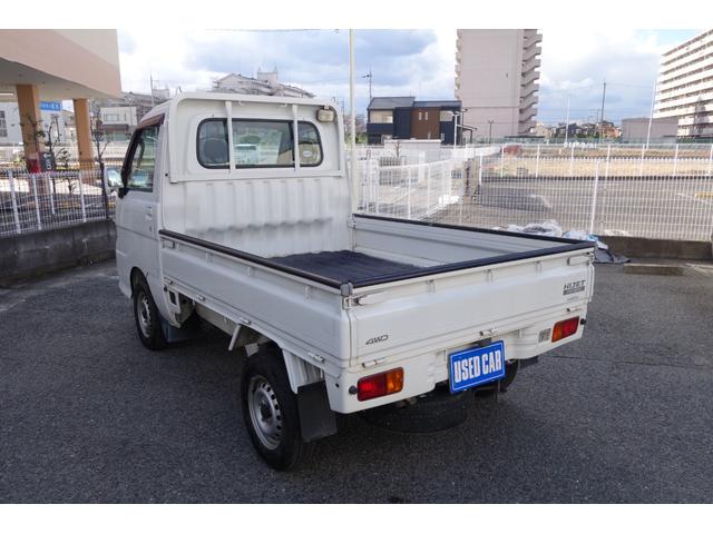 ハイゼットトラック ＥＸＴ　４ＷＤ　ＡＴ　フルセグ　Ｂｌｕｅｔｏｏｔｈ接続　ＥＴＣ　シートカバー　パワーウィンドウ（6枚目）